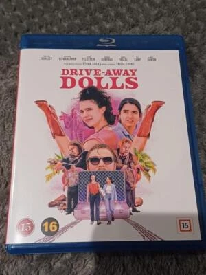 Drive-Away Dolls DVD Action & Adventure (2024) Margaret Qualley Amazing Value - Image 1 of 4