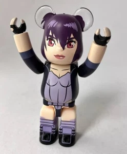 Motoko Ghost In the Shell Bearbrick Series 47 Medicom Toy art designer toy - Picture 1 of 10
