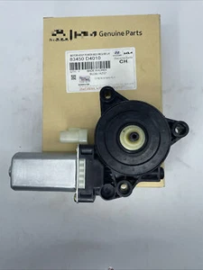 OEM For Kia Optima 2016-2020 83450D4010 Rear Driver Side Power Window Motor LH - Picture 1 of 8