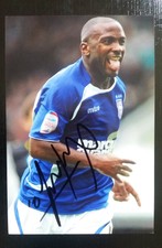 ❤ HAMiLTON  ACADEMiCAL'1874  F.C. PLAYERS & MANAGERS -HAND SiGNED CARDS & PHOTOS