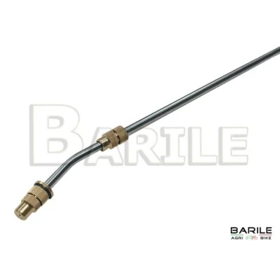 Lancia - Bacchetta Inox Pompa a Spalla Irroratrice Batteria AUSONIA - VOLPI