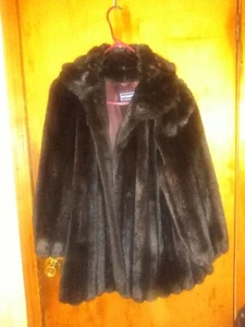 SeeFur Coat by OuterLayers. - Picture 1 of 6
