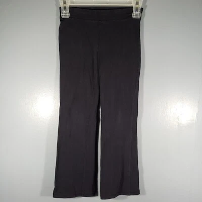 Pantalones Jumping Beans Talla 7 Niños Negro Algodón Spandex Pantalones Foto 1 de 4