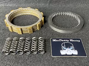 MacDaddy Racing Clutch Kit for Kawasaki KFX400 KFX 400 ('05-'06) - Picture 1 of 1