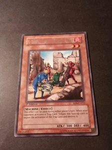 Yu-Gi-Oh! A-Team: Fallenentsorgungseinheit 1. Auflage seltene Karte RDS-EN033 LP - Bild 1 von 1