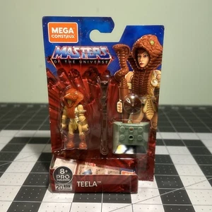 Mega Construx Masters of the Universe MOTU Teela Mini Fig Neu in OVP - Bild 1 von 10