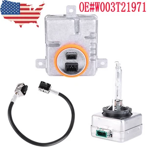 For Chrysler 300 2011-2021 Xenon Ballast HID D3S Bulb Lamp Control Unit Computer - Picture 1 of 15