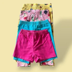 Hanna Andersson Legging Shorts Hoodie Bundle Play School US Size 6-7 Retail $232 - Picture 1 of 15