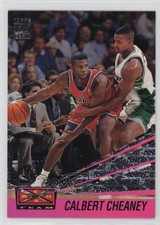 1993-94 Topps Stadium Club Beam Team Members Only Calbert Cheaney #27 Rookie RC