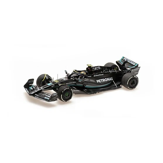 Minichamps 1 43 MERCEDES AMG W14 LEWIS HAMILTON BAHRAIN GP 2023 - 417230144