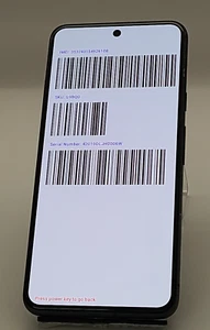Read* Google Pixel 8 - 128GB - Black (Unlocked) ~59443 - Afbeelding 1 van 3