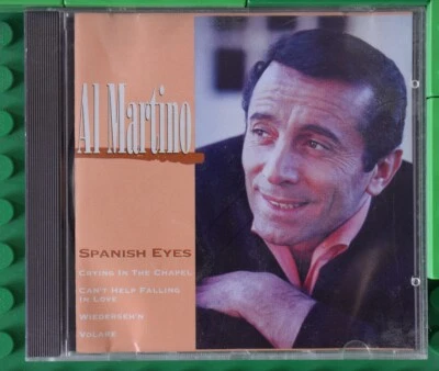 Al Martino - Spanish Eyes - Capitol Records - EMI - CD - Bild 1 von 4