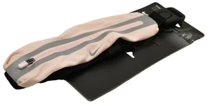 Nike LA Course Slim Running Waistpack Band Echo Pink New! NWT - Picture 1 of 3