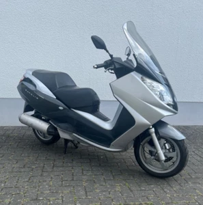 Roller, Peugeot Satelis 125, silber, schwarz, TÜV 3/26, - Bild 1 von 7