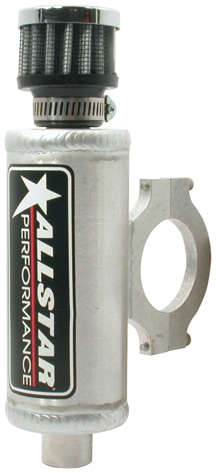 Allstar Performance 36140 | Mini tanque respirador 1,50 pulgadas Foto 1 de 1