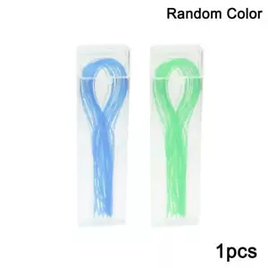 Paquetes de 35 roscos de hilo dental para coronas de bridgework bonitos - Imagen 1 de 8