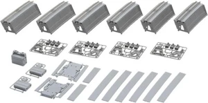 TOMYTEC TOMIX 91047 Embankment Large Curve Rail Set F/S New japan - Picture 1 of 4