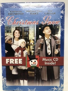 Christmas Snow Family Holiday Favorites (DVD, 2006 With Bonus CD) - Picture 1 of 4