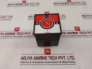 Megacon KSQ332E Synchronising Relay With Bus Facility 100-120V 50/60HZ - Picture 1 of 8