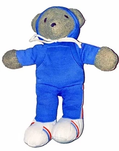 Vintage Albert the Running Bear Plush 1979 - Picture 1 of 7