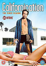 Californication - Series 1 - Complete (DVD, 2008)