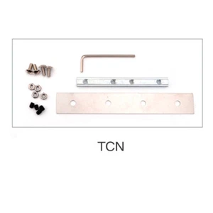 Jadrak T-SYSTEM Aluminium Stationsverbinder (TCN) - Bild 1 von 5