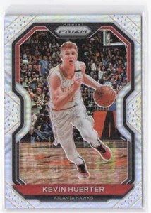 2020-21 Panini Prizm Kevin Huerter #107 Silver Prizms - Picture 1 of 2