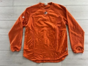 Majestic Naperville North High School College Football Roosters Sweatshirt #17 - Picture 1 of 7