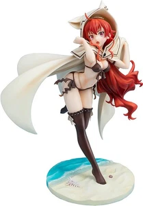 CAworks Mushoku Tensei Eris Boreas Greyrat Swimsuit Ver. Plastic Figure KK54796 - Picture 1 of 7