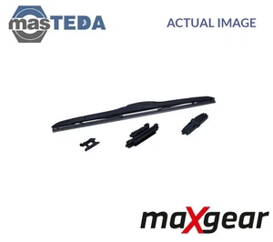 39-6450 WINDSCREEN WIPER BLADE LHD ONLY PASSENGER SIDE FRONT MAXGEAR NEW - Picture 1 of 8