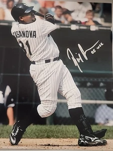 Raul Casanova Signed 8x10 Inscribed "05 WSC" - Picture 1 of 2