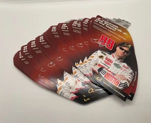 Dale Earnhardt Jr. Cartone pubblicitario merchandise vintage (28) - Foto 1 di 5