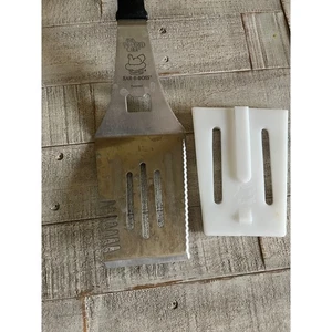 Pampered Chef Bar-B-Boss BBQ Spatula Grill Tool Bottle Opener - Picture 1 of 3