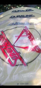 Duraline 22" superhead bassdrumfell aus kevlar Rarität - Bild 1 von 1