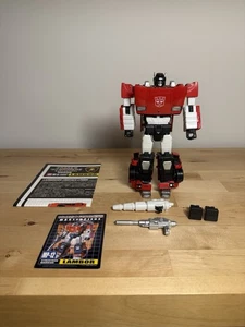 AUTHENTIC Takara TOMY Transformers Masterpiece SIDESWIPE Lambor MP-12 Original - Picture 1 of 9