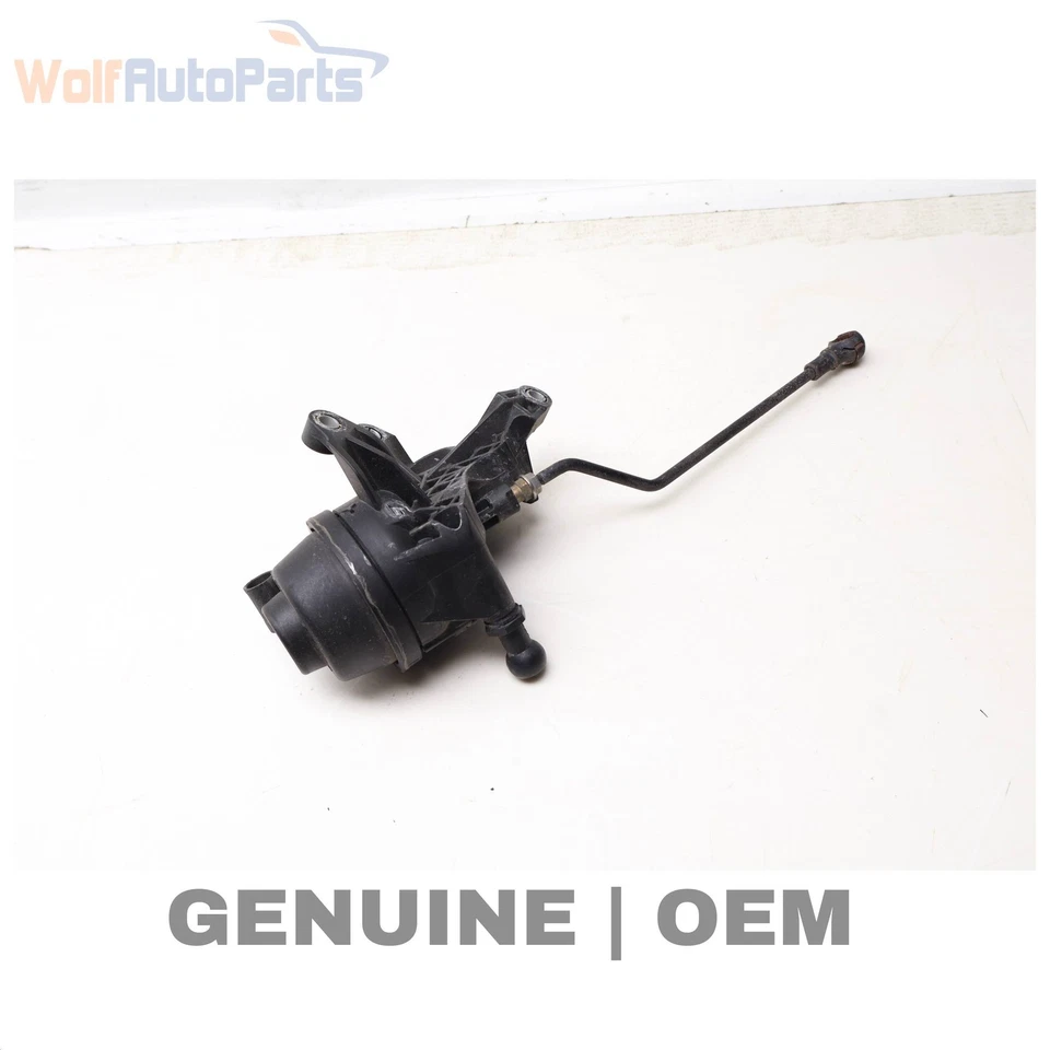 Audi A8 Quattro 2013-2018 4,0 L - Actuador turbo Wastegate izquierdo 079145461 k Foto 1 de 4