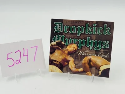 Dropkick Murphys, The Warrior's Code CD, 2005 Foto 1 de 4