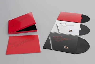 FALCO - Falco 3. Deluxe (Lim. Ed.) (2025) 3 LP Vinyl Preorder - Image 1 of 2