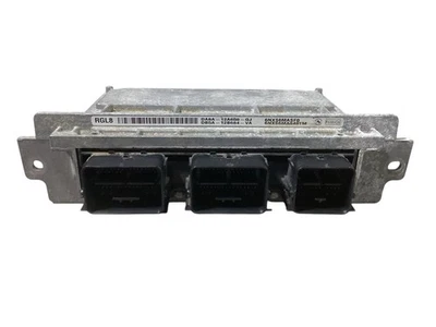 ☑️Módulo de control informático motor ECM ECU 2013 Ford Flex 3,5 L RGL8 DA8A-12A650-GJ Foto 1 de 3