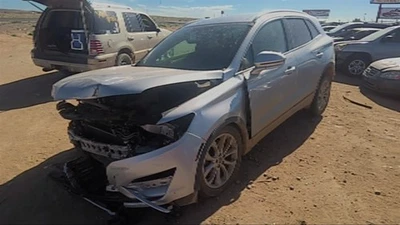 Used Automatic Transmission Assembly fits: 2015 Lincoln Mkc AT 2.0L FWD ID EJ7P- - Image 1 of 4