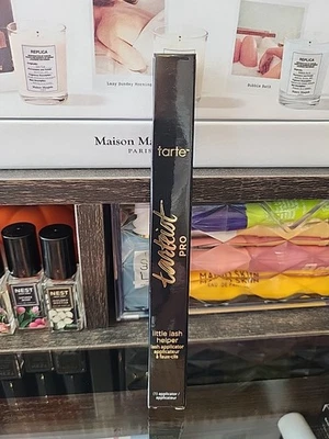 Aplicador de pestañas Tarte Tarteist Pro Little Lash Helper AUTÉNTICO nuevo en caja  Foto 1 de 4