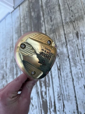 Goldwin Lady LG XL AVDP 10* Driver - Graphite Shaft - Image 1 of 4