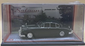 Corgi Classics 1:43 Jaguar Mk2 - British Racing Green 01804 - Picture 1 of 3