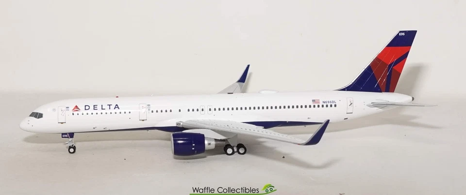 1:200 NG Models Delta Air Lines B 757-200 N696DL 92458 42055 Airplane Model - Image 1 of 1