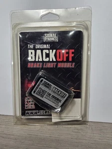 SDC BACKOFF BRAKE LIGHT SIGNAL MODULE 2-1/4X1-5/8X5/8" 1001 - Picture 1 of 2