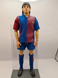 Lionel Messi Action Figur 29 cm Im Barcelona Trikot - Bild 1 von 3