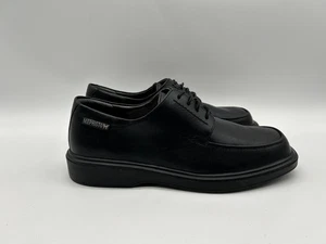 Mephisto Douk Herren Businessschuhe Schwarz EUR 41 - Picture 1 of 5