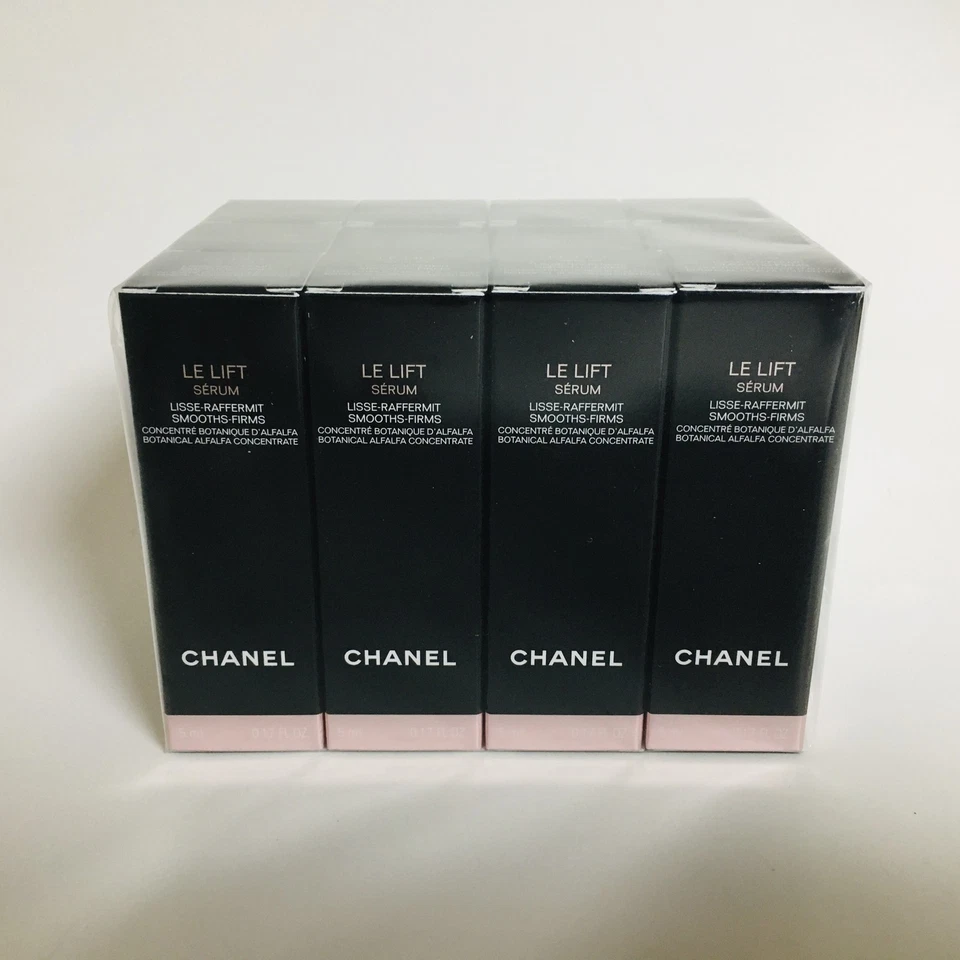 Chanel Le Lift Serum Botanical Alfalfa Concentrate 60ml ( 12 X 5ml ) NEU OVP - Bild 1 von 1