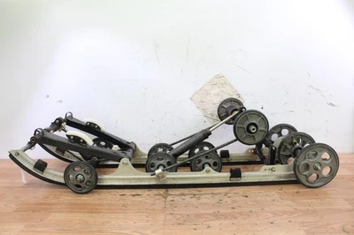 1987 Yamaha XL-V 540 suspensão traseira skid 15 x121" - Imagem 1 de 4