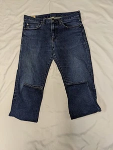 Damen J. Crew "Style 484" Tapered Leg Stretch Jeans TgSz 31x30 Maße 31,5x29 - Bild 1 von 12